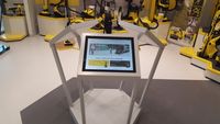 virtual kiosk karcher